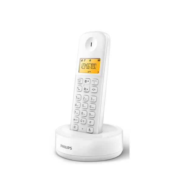 Ασύρματο τηλέφωνο Philips D160