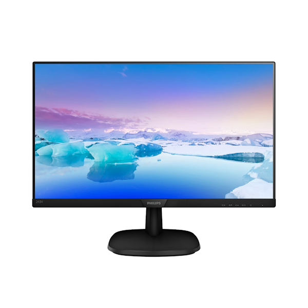 Philips V Line Full HD LCD monitor 243V7QJABF/00