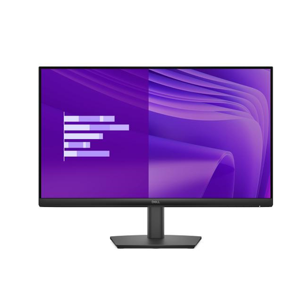 DELL E Series E2425HM computer monitor 60.5 cm (23.8") 1920 x 1080 pixels Full HD LCD Black