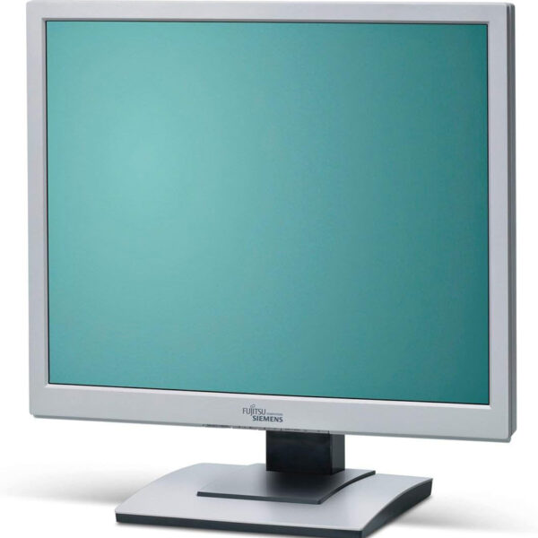 FUJITSU used οθόνη B19-5 TN, 19" 1280x1024, VGA/DVI, Grade B - M-B195-GB
