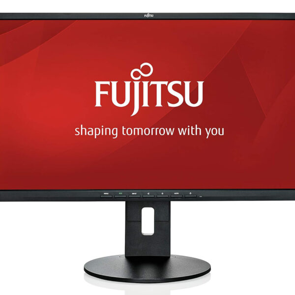 FUJITSU used οθόνη B24-8 TS IPS LED, 23.8", 1920x1080, VGA/DVI, Grade B - M-B248TS-GB