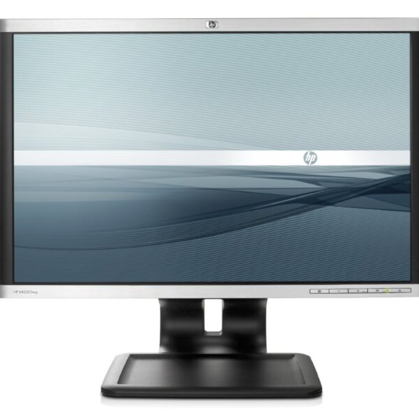 HP used οθόνη LA2205wg LCD 22" 1680x1050px, VGA/DVI/DisplayPort, Grade A - M-LA2205WG