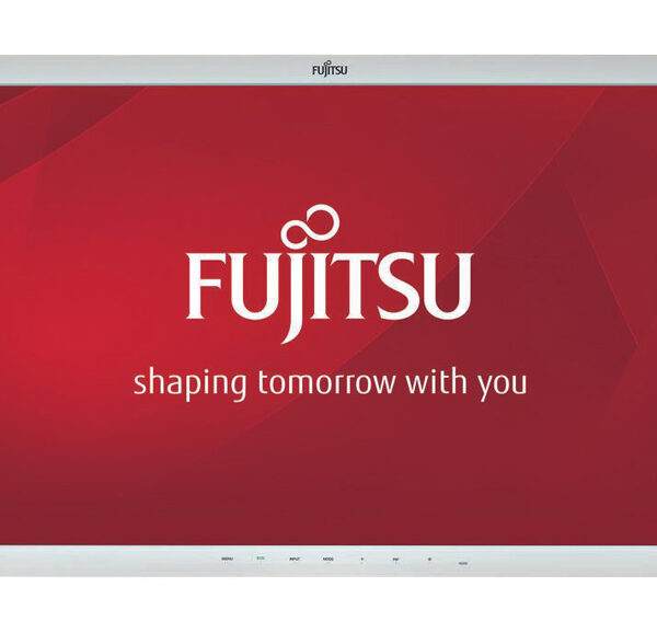 FUJITSU used οθόνη P27T7 IPS-LED, 27" 2560x1440, VGA/DVI/HDMI/DisplayPort, χωρίς βάση, Grade B - M-P27T7-NS-GB