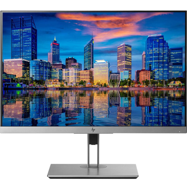 HP used οθόνη E243I IPS-LED, 24", 1920x1200, VGA/HDMI/DisplayPort, Grade A - M-E243I-GA