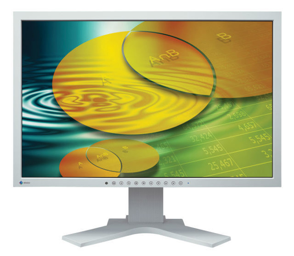 EZIO used οθόνη S2433W LCD, 24" 1920x1200, VGA/DVI/DisplayPort, Grade B - M-S2433W-GB