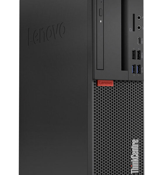 LENOVO PC ThinkCentre M720S SFF, Refurbished Grade A Repainted, i5-9400, 8/256GB M.2, FreeDOS - PC-3151-SQR